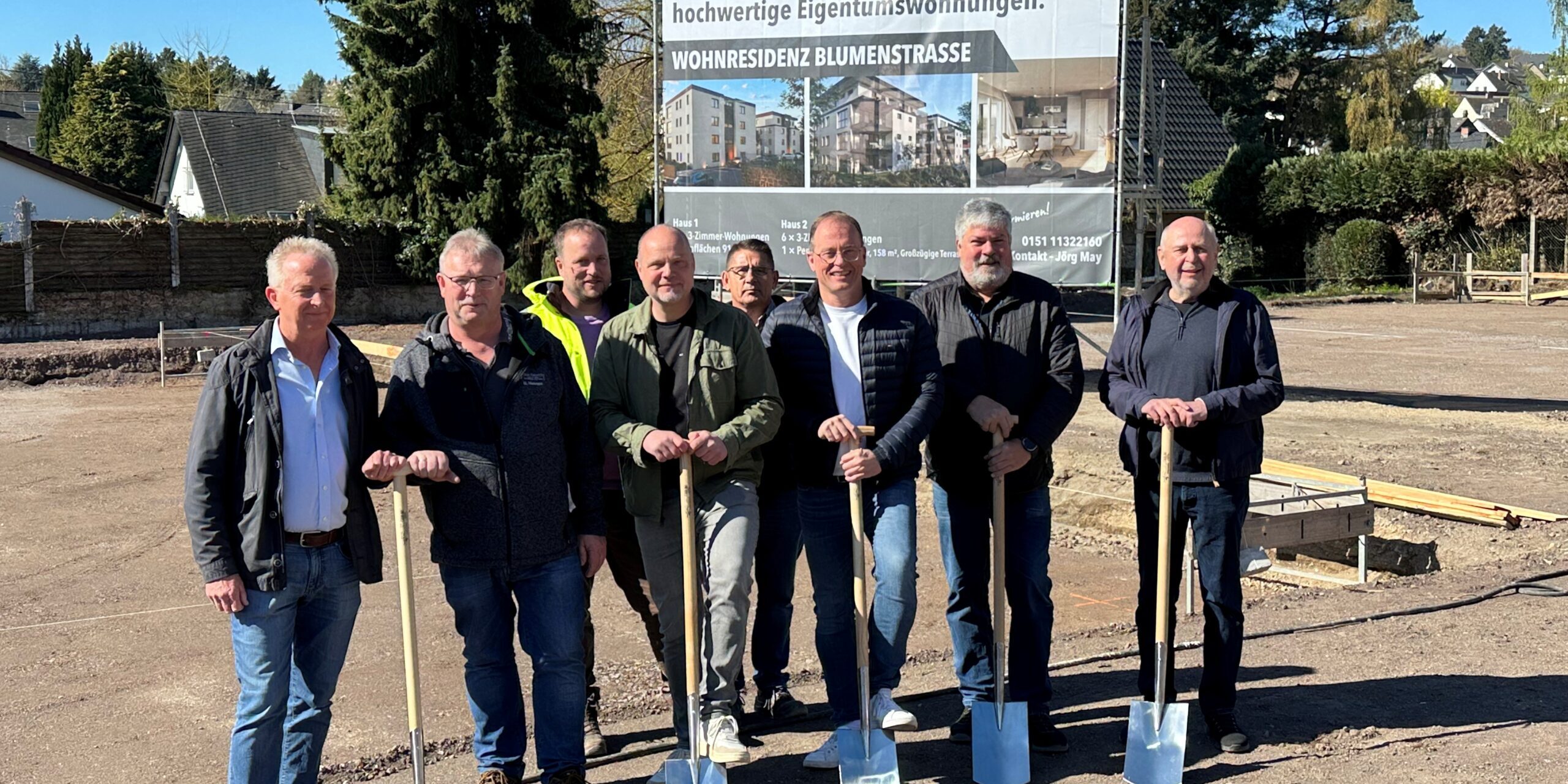 BauprojektBlumenstraße