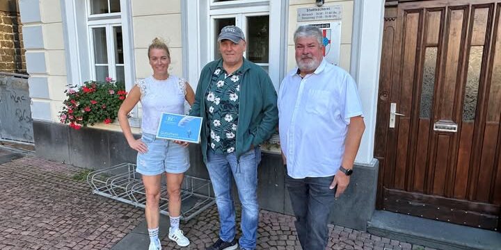 Hauptgewinn-Tombola-Mohr